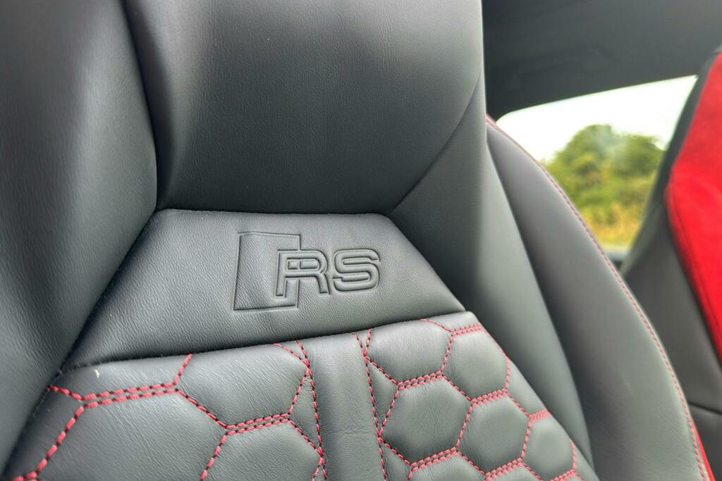 Audi RS Q3 Vorsprung 400 Ps S Tronic Grey #29