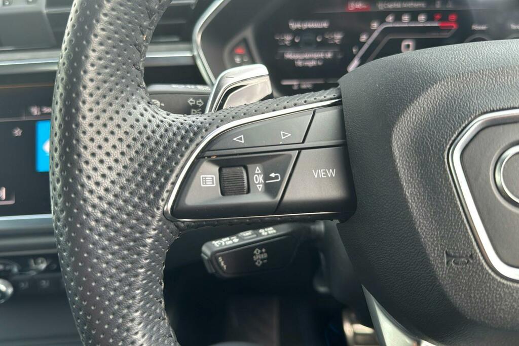 Audi RS Q3 Vorsprung 400 Ps S Tronic Grey #16
