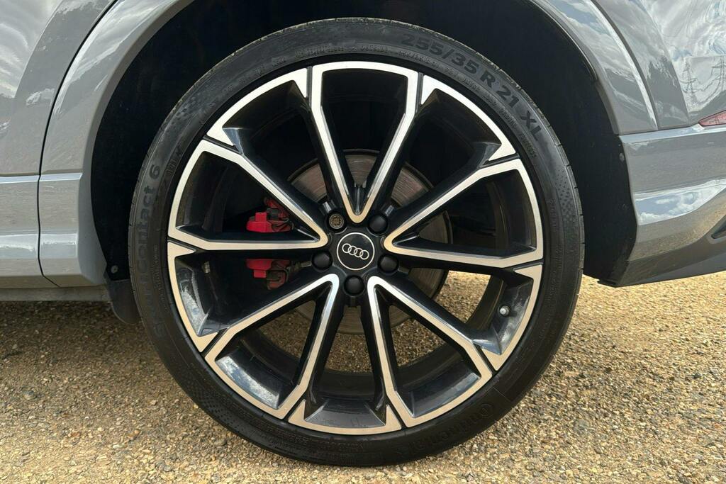 Audi RS Q3 Vorsprung 400 Ps S Tronic Grey #26