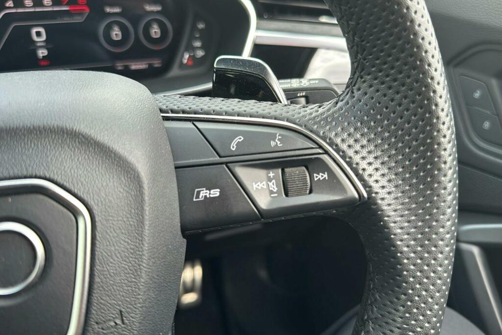 Audi RS Q3 Vorsprung 400 Ps S Tronic Grey #17
