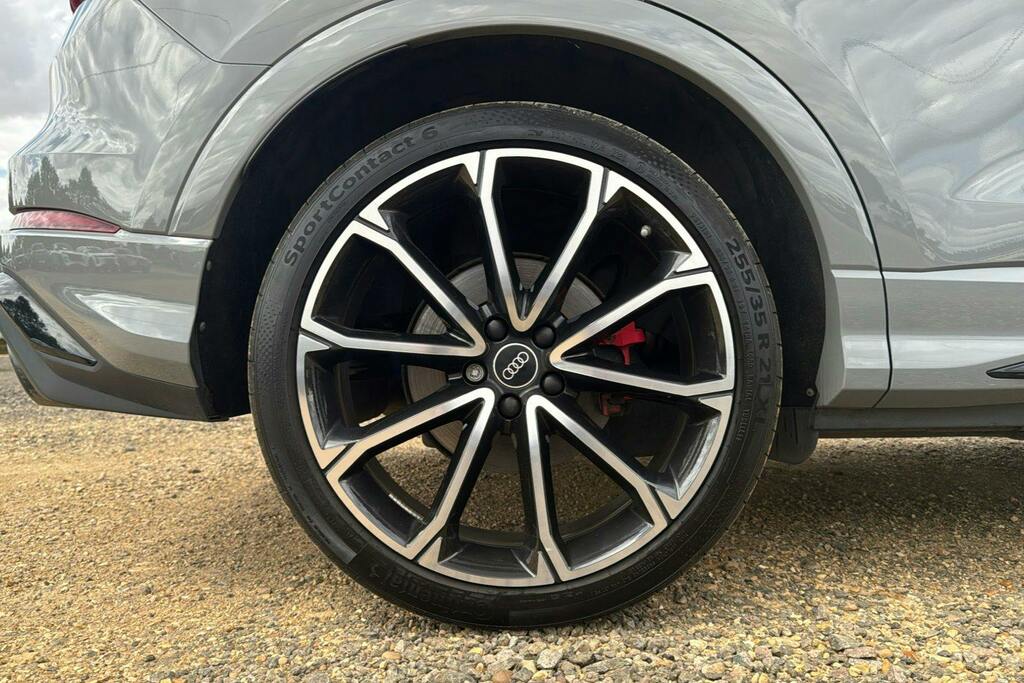 Audi RS Q3 Vorsprung 400 Ps S Tronic Grey #7