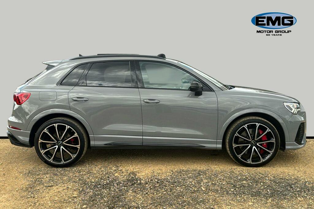 Audi RS Q3 2.5 Tfsi Audi Sport Edition Suv S Troni Grey #3