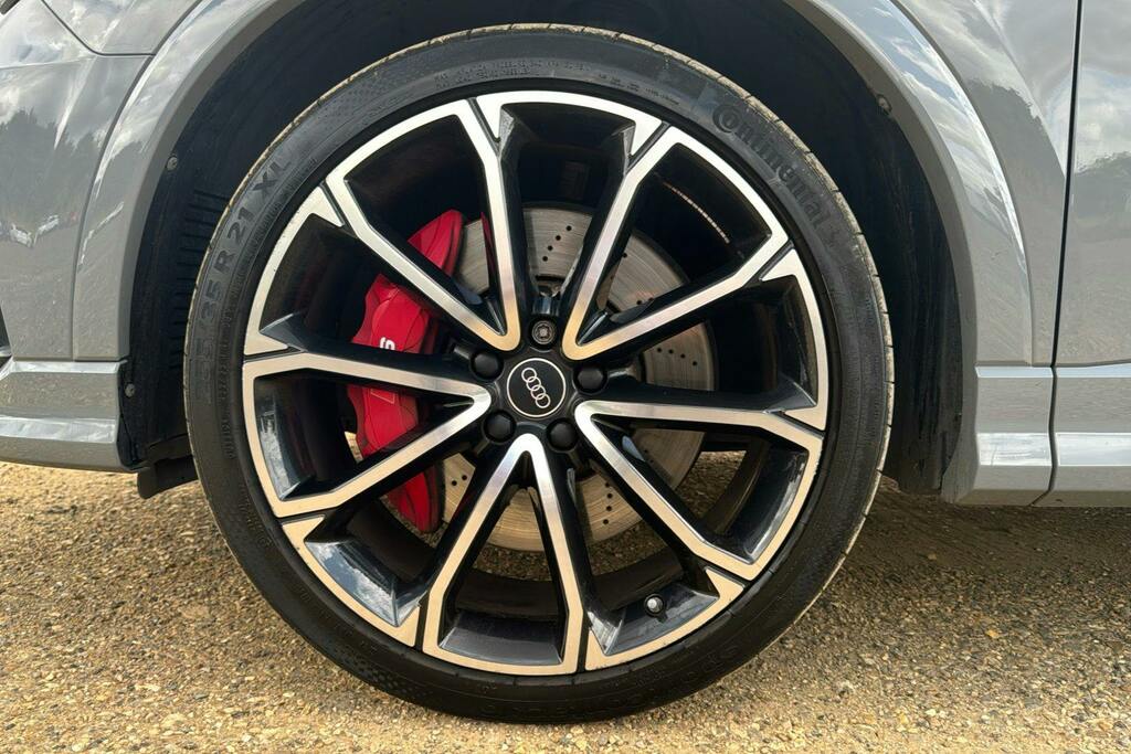 Audi RS Q3 Vorsprung 400 Ps S Tronic Grey #25