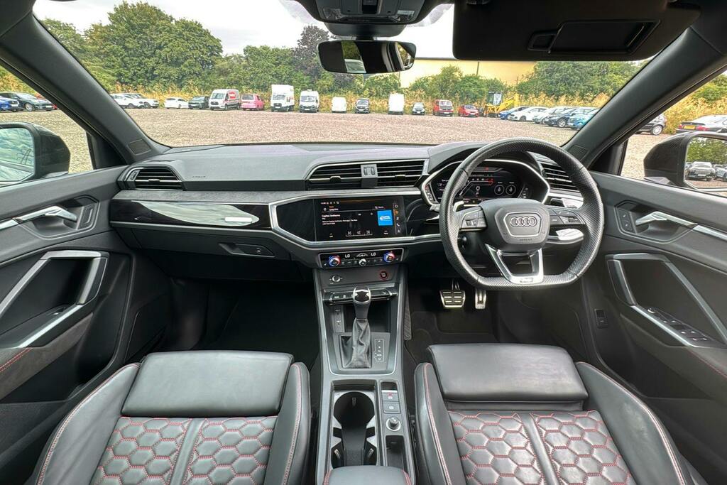 Audi RS Q3 Vorsprung 400 Ps S Tronic Grey #8