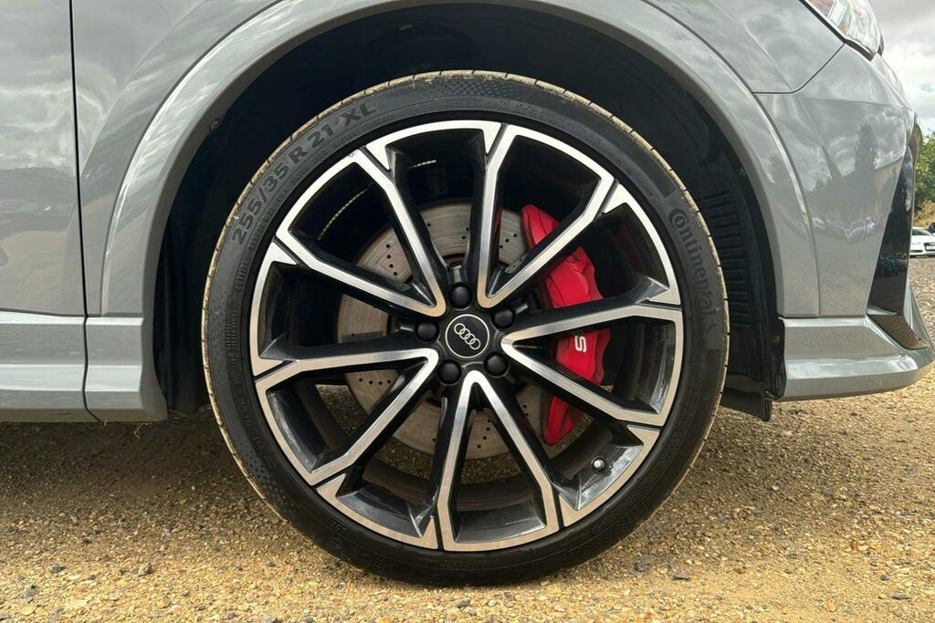 Audi RS Q3 Vorsprung 400 Ps S Tronic Grey #24