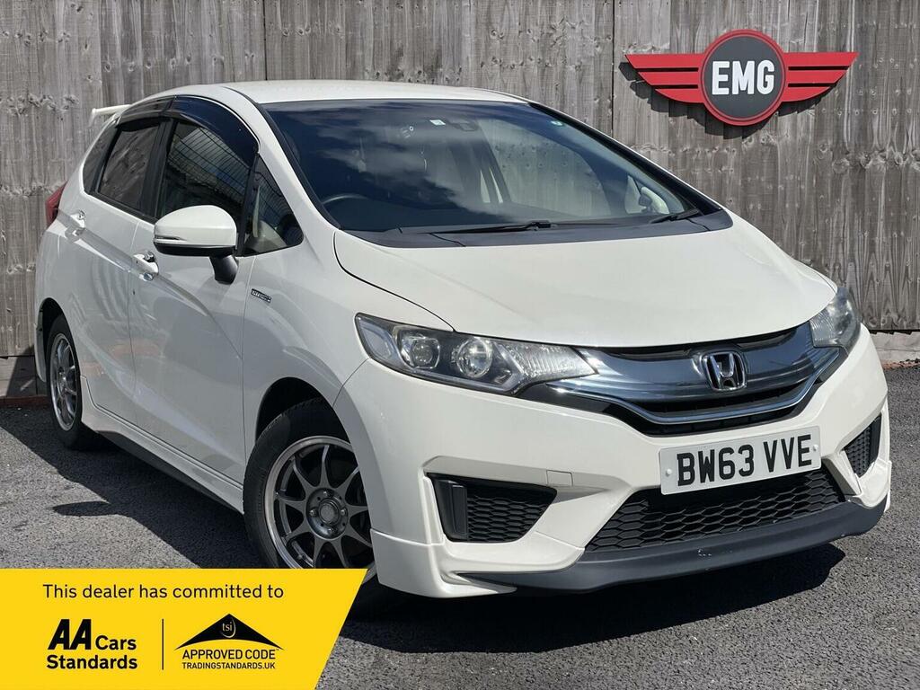 Honda Jazz Hybrid