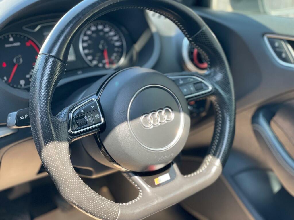 Audi A3 1.6 Tdi S Line Sportback Euro 6 Ss Grey #6