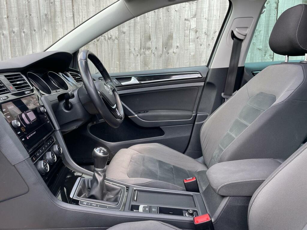 Volkswagen Golf 1.5 Tsi Evo Gt Euro 6 Ss Silver #5