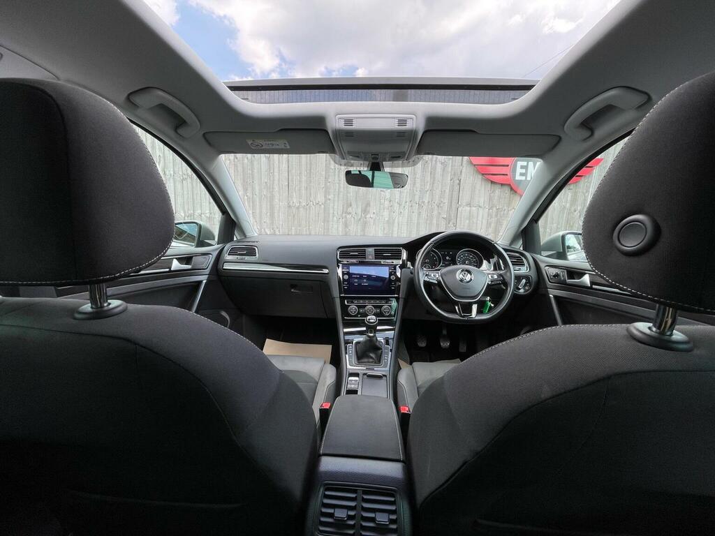 Volkswagen Golf 1.5 Tsi Evo Gt Euro 6 Ss Silver #3