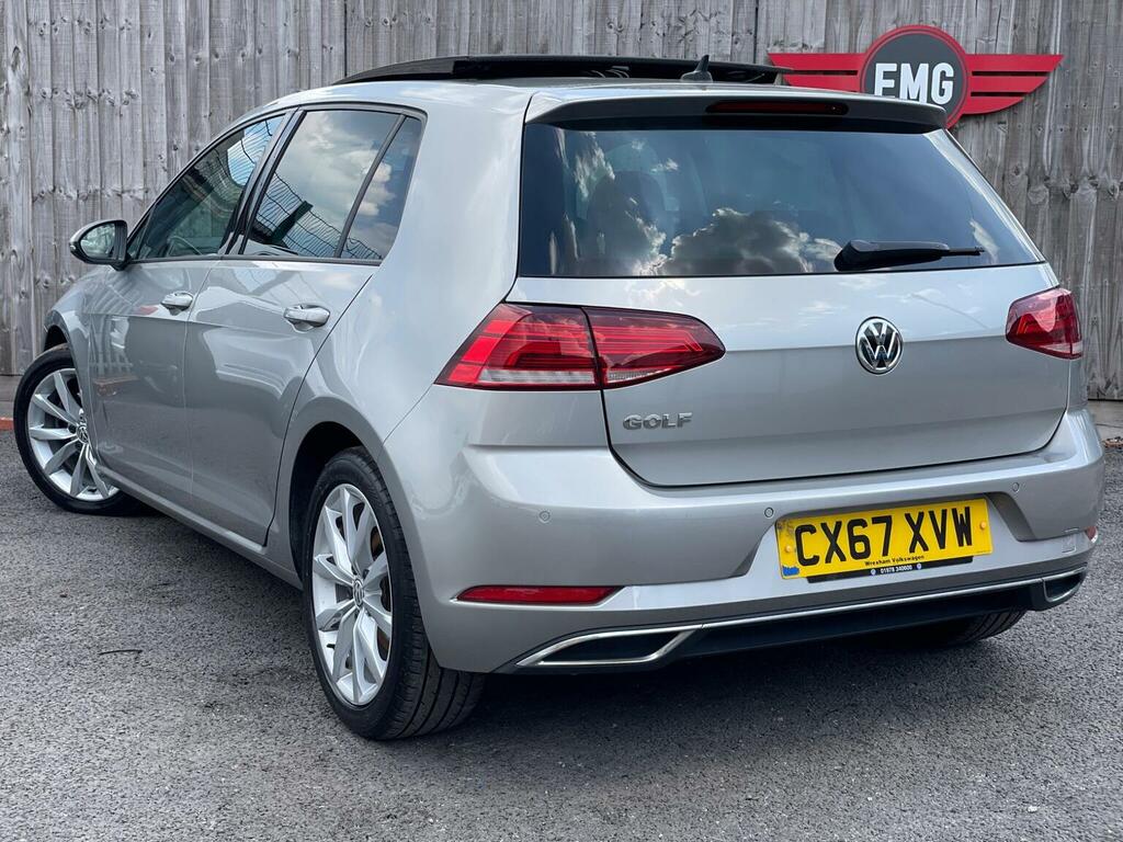Volkswagen Golf 1.5 Tsi Evo Gt Euro 6 Ss Silver #2
