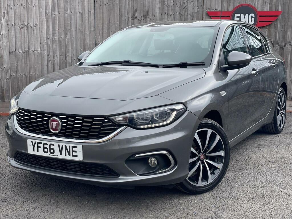 Fiat Tipo 1.6 Multijet Easy Plus 118 Bhp Red #15