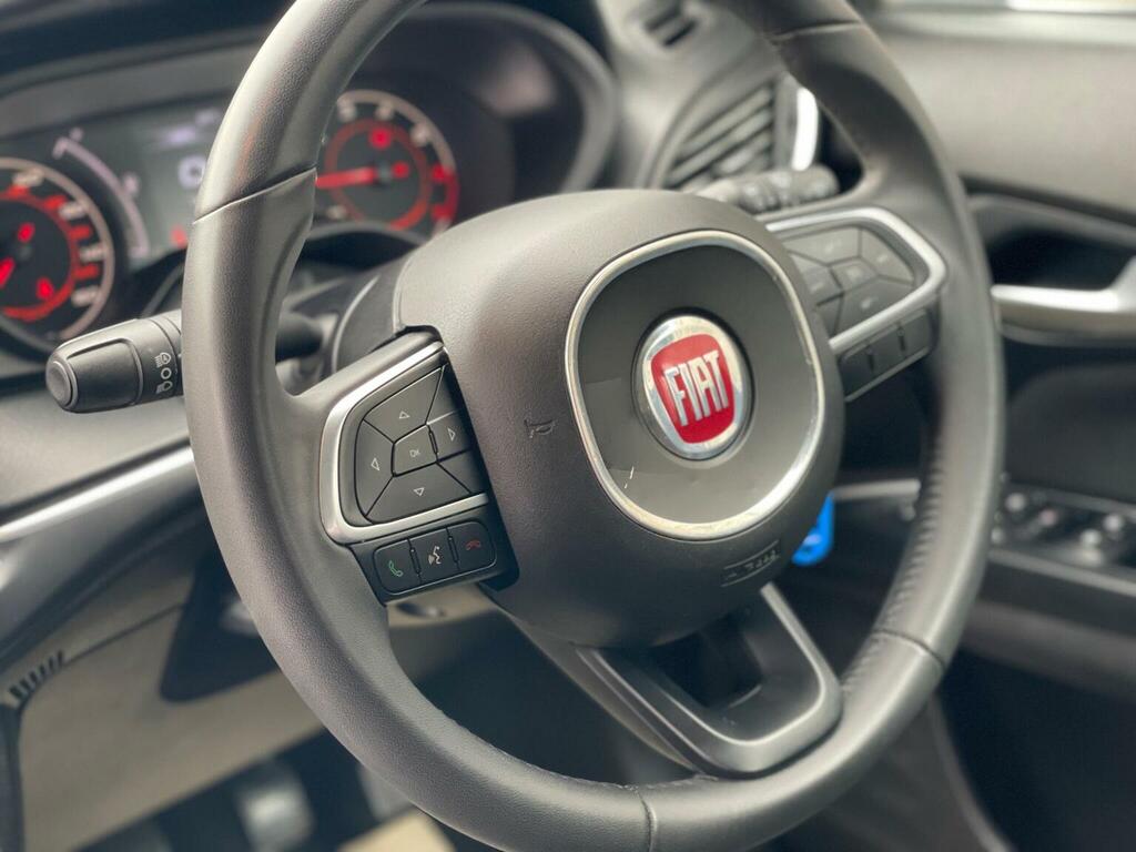 Fiat Tipo 1.6 Multijet Easy Plus 118 Bhp Red #38
