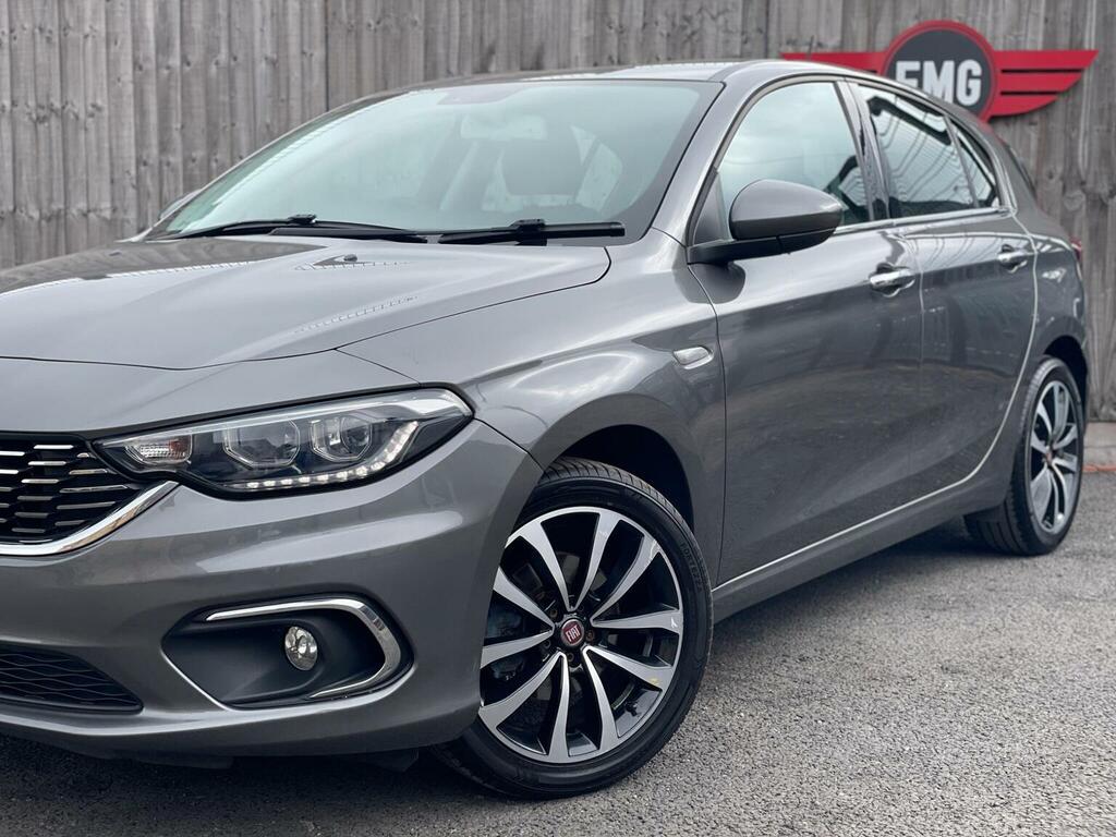 Fiat Tipo 1.6 Multijet Easy Plus 118 Bhp Red #14