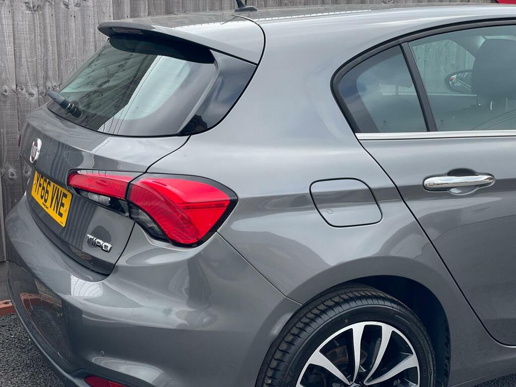 Fiat Tipo 1.6 Multijet Easy Plus 118 Bhp Red #54
