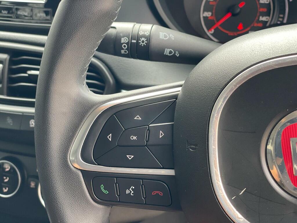 Fiat Tipo 1.6 Multijet Easy Plus 118 Bhp Red #69