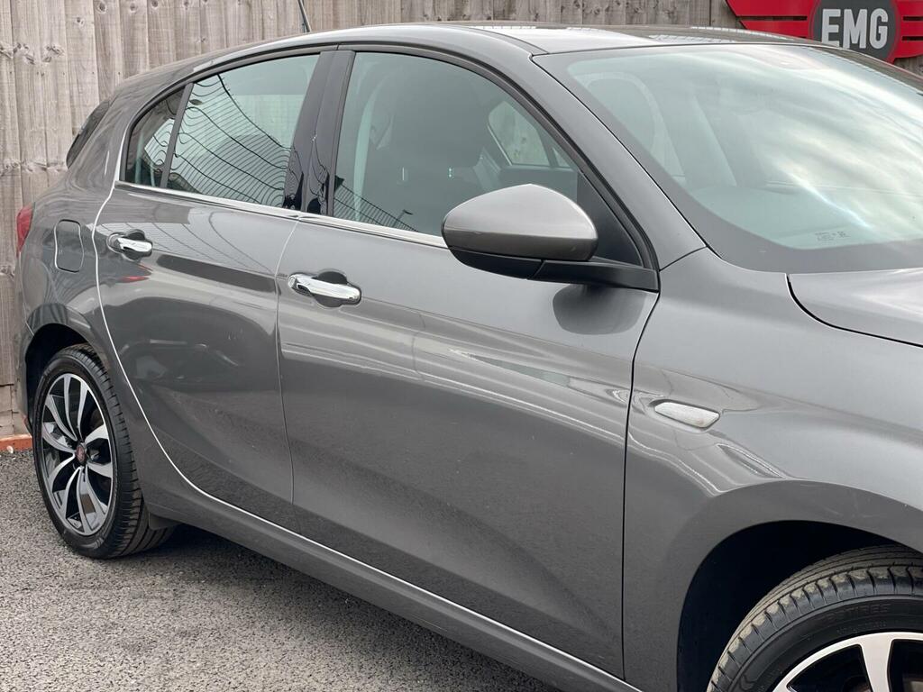 Fiat Tipo 1.6 Multijet Easy Plus 118 Bhp Red #13