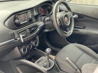 Fiat Tipo 1.6 Multijet Easy Plus 118 Bhp Red #77