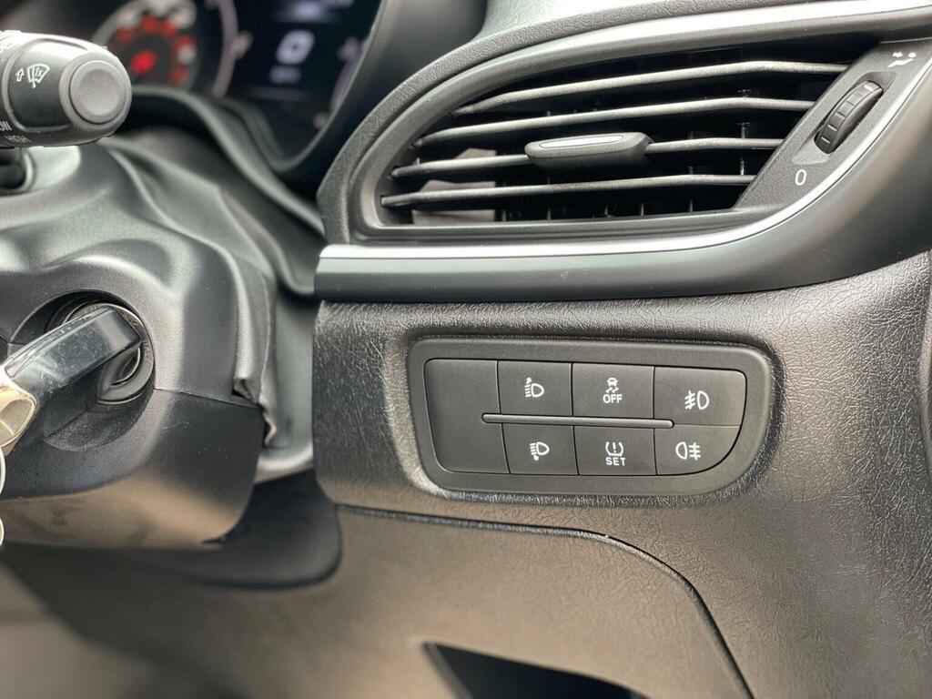 Fiat Tipo 1.6 Multijet Easy Plus 118 Bhp Red #66