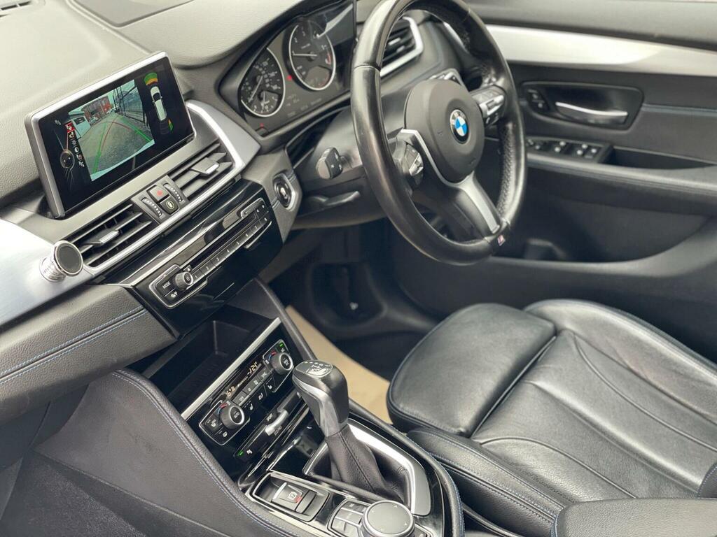 BMW 2 Series Gran Tourer 2.0 220D M Sport Xdrive Euro 6 Ss White #4