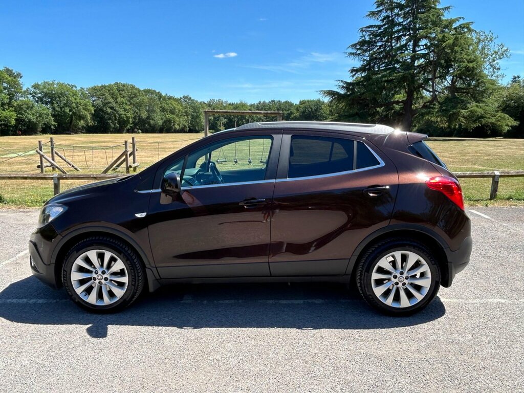 Vauxhall Mokka 1.6I Se 2Wd Euro 6 Ss Brown #2