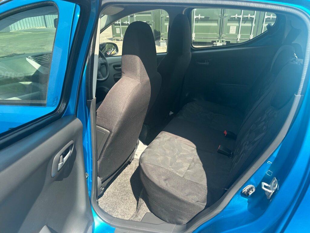 Suzuki Alto Hatchback Sz4 2011 Black #10