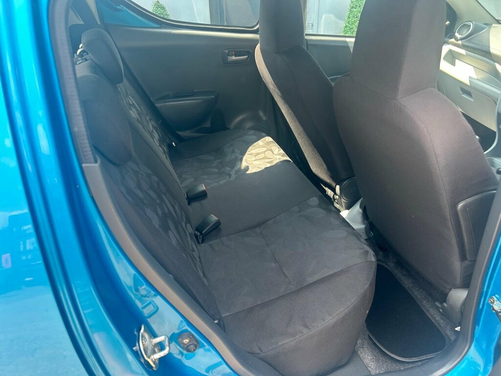 Suzuki Alto Hatchback Sz4 2011 Black #11