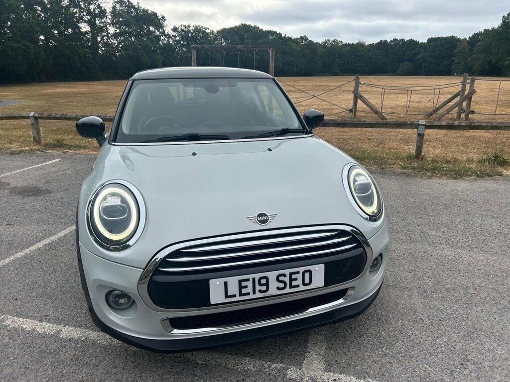 Mini Hatch 1.5 Cooper Exclusive Euro 6 Ss LE19SEO Silver #6