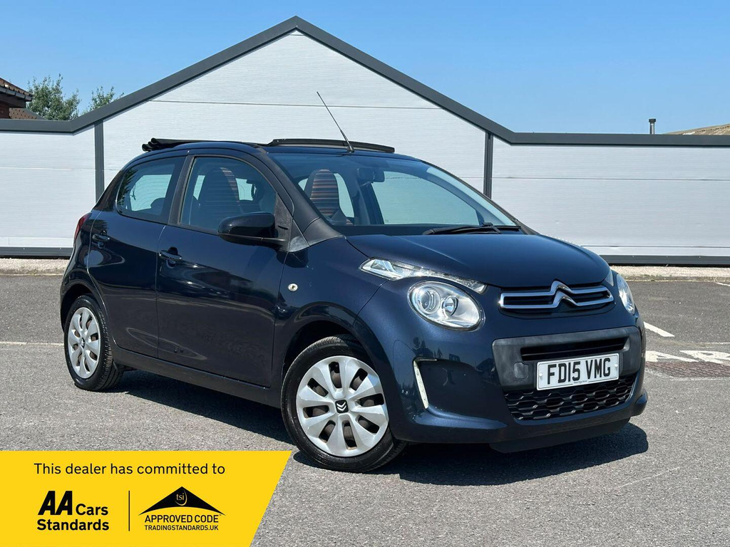 Citroen C1 1.2 Puretech Feel Airscape Euro 5 Euro 5