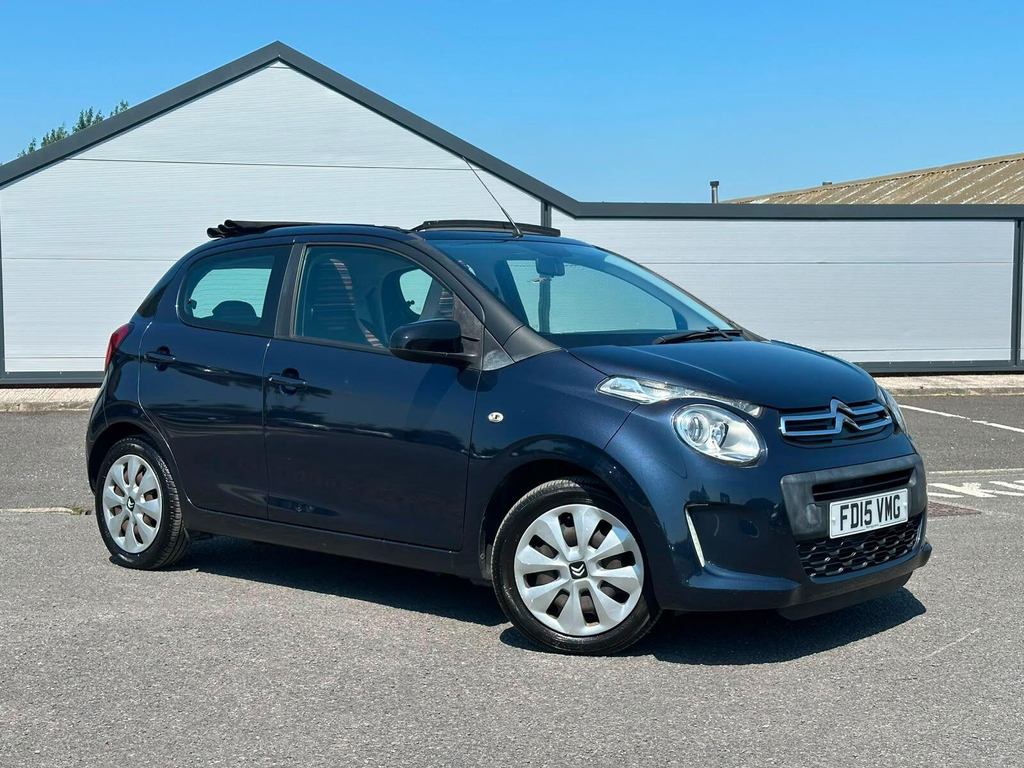 Citroen C1 1.2 Puretech Feel Airscape Euro 5 Euro 5 #5