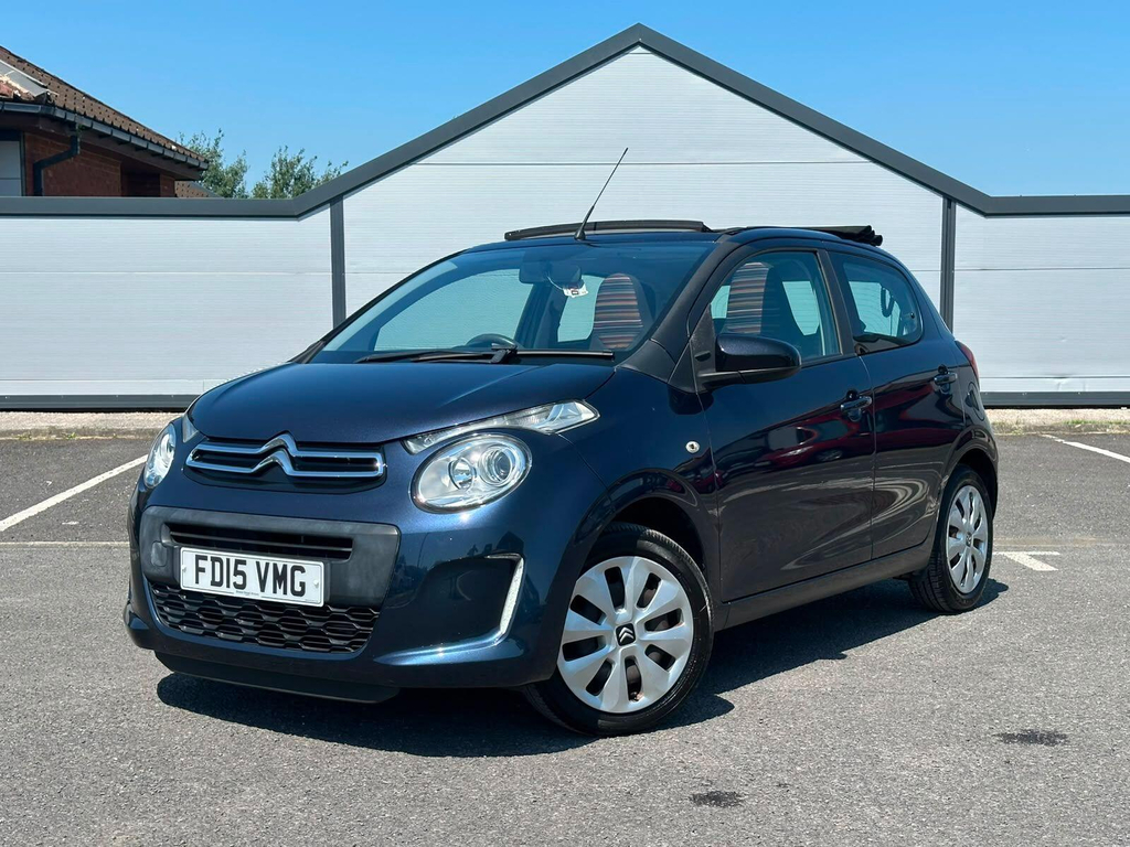 Citroen C1 1.2 Puretech Feel Airscape Euro 5 Euro 5 #3