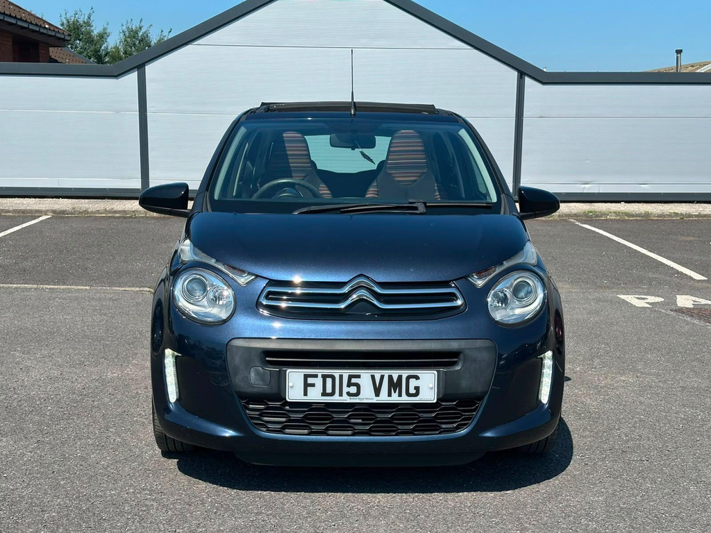 Citroen C1 1.2 Puretech Feel Airscape Euro 5 Euro 5 #6