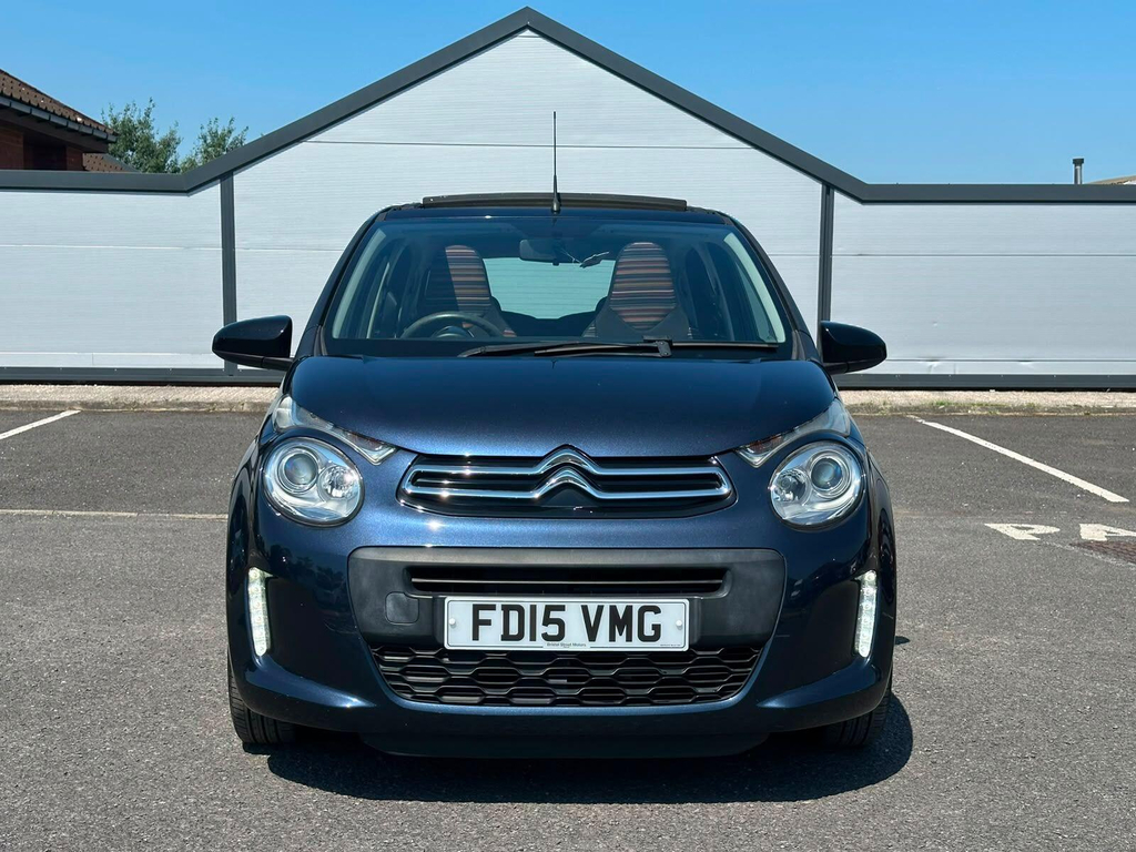 Citroen C1 1.2 Puretech Feel Airscape Euro 5 Euro 5 #2