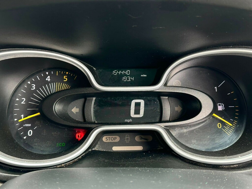 Renault Trafic 1.6 Dci Energy 27 Business Swb Euro 6 Ss Grey #26