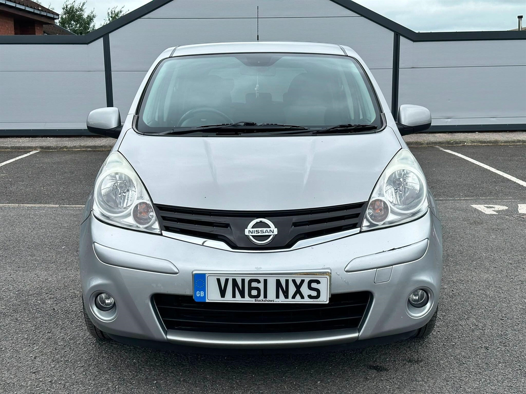 Nissan Note 1.5 Dci N-tec Euro 5 #2