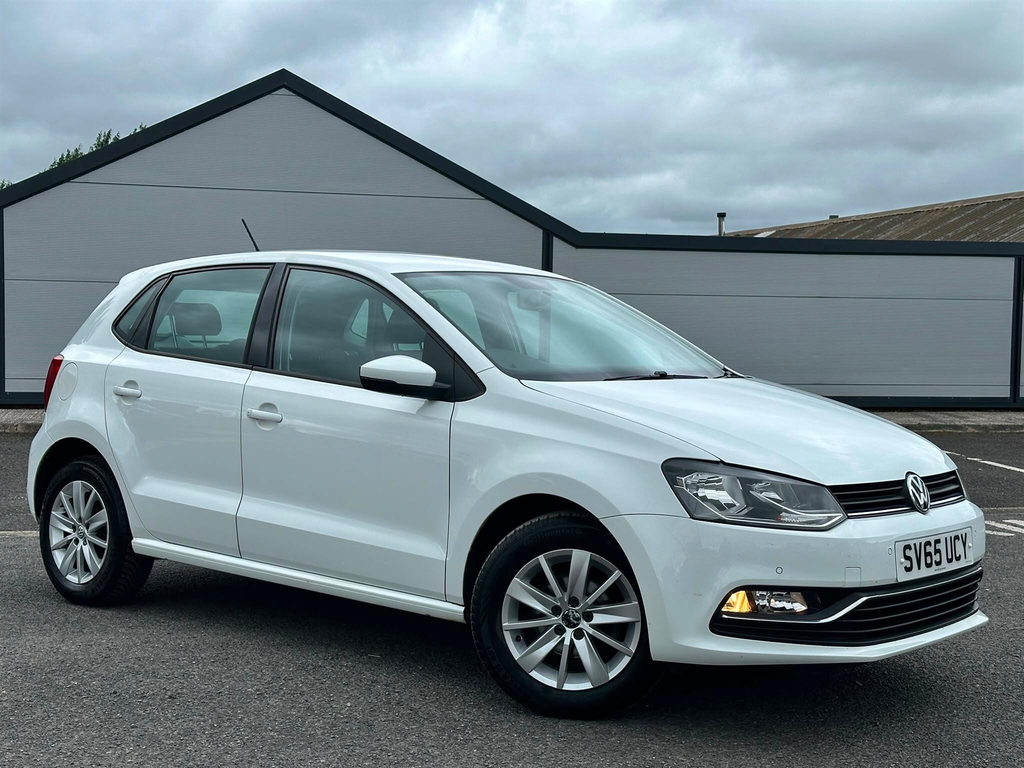 Volkswagen Polo 1.0 Bluemotion Tech Se Euro 6 Ss  #5