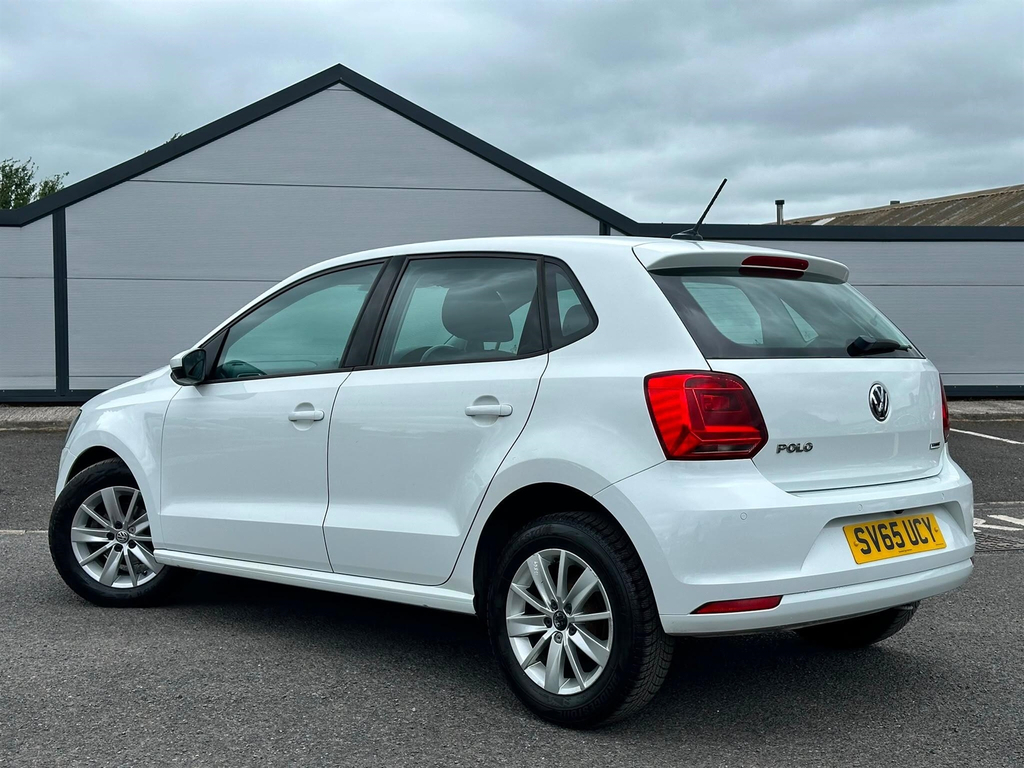 Volkswagen Polo 1.0 Bluemotion Tech Se Euro 6 Ss  #4