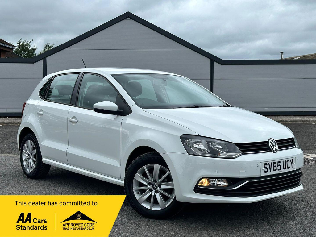Volkswagen Polo 1.0 Bluemotion Tech Se Euro 6 Ss 