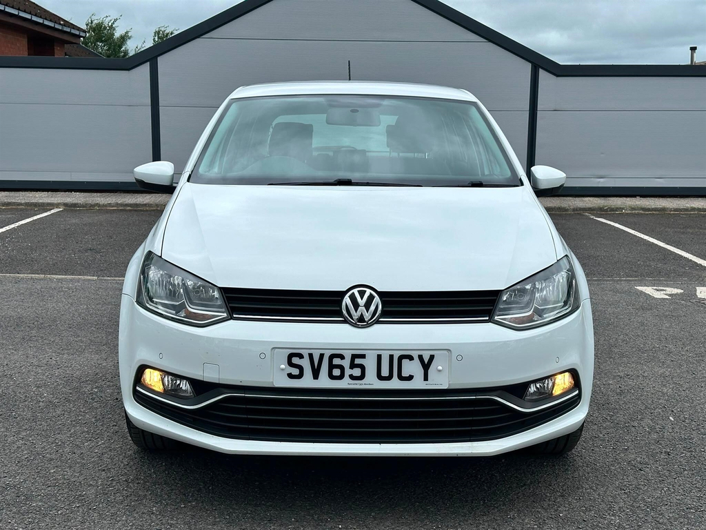 Volkswagen Polo 1.0 Bluemotion Tech Se Euro 6 Ss  #2