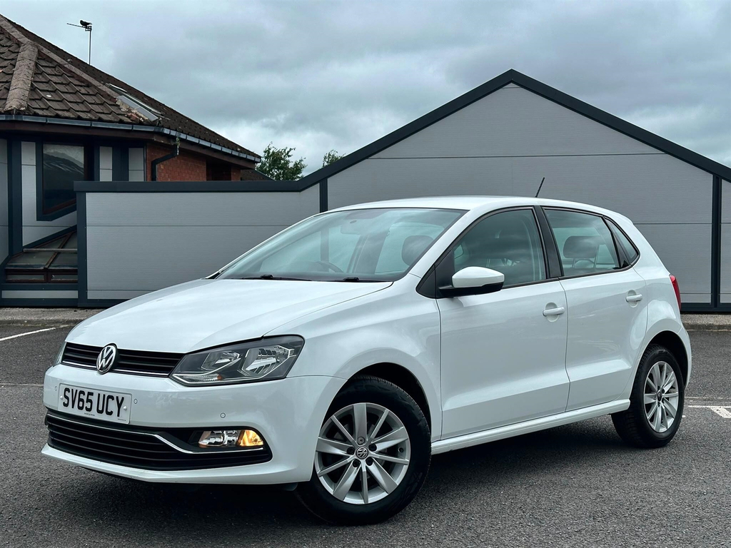 Volkswagen Polo 1.0 Bluemotion Tech Se Euro 6 Ss  #3