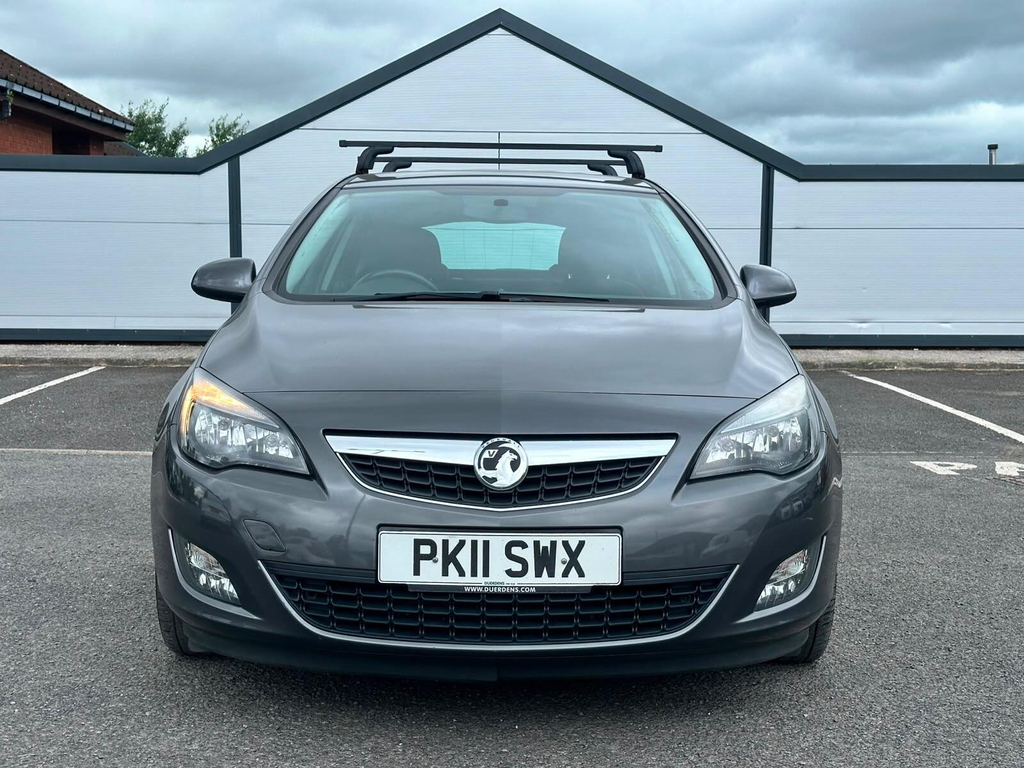 Vauxhall Astra 1.6 16V Sri Euro 5 #2