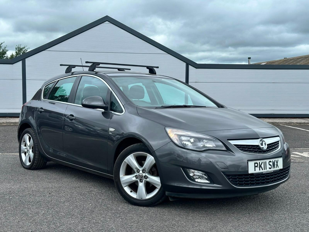 Vauxhall Astra 1.6 16V Sri Euro 5
