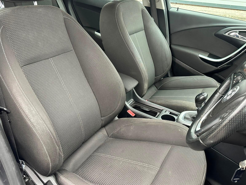 Vauxhall Astra 1.6 16V Exclusiv Sports Tourer Grey #18