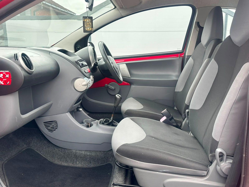 Citroen C1 1.0I Vtr Low Mileage New Mot Hatchback Grey #24