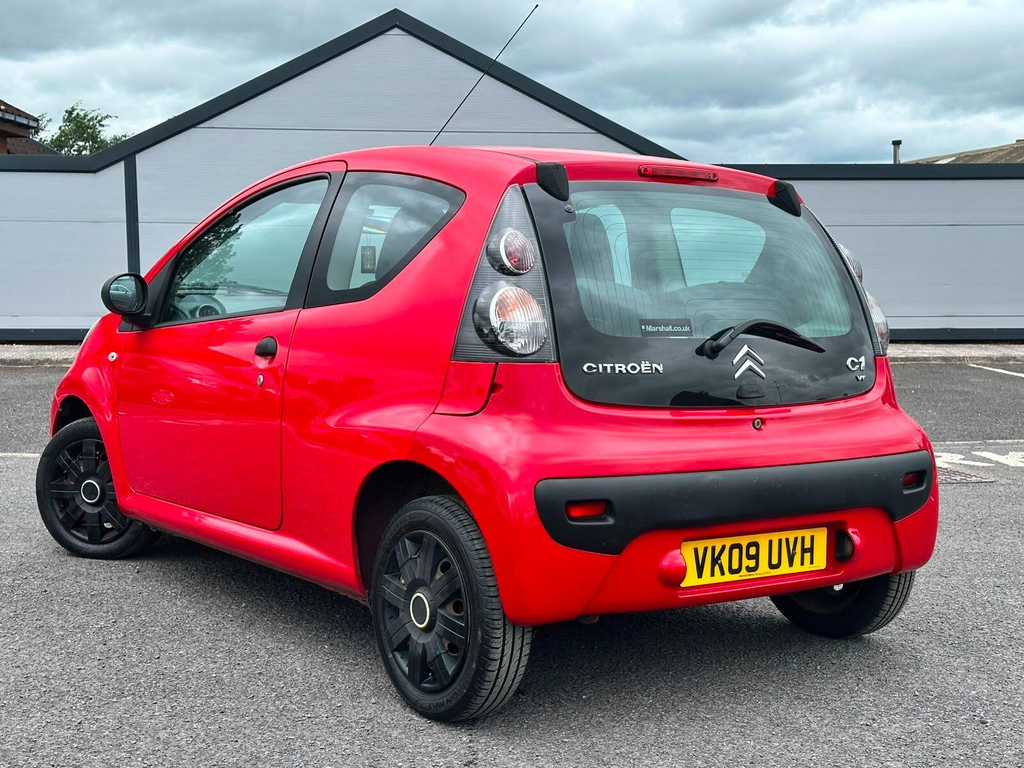 Citroen C1 1.0I Vtr Low Mileage New Mot Hatchback Grey #11