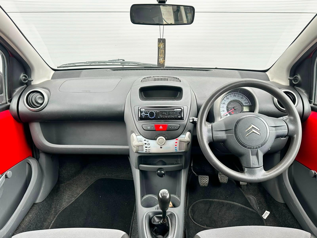 Citroen C1 1.0I Vtr Low Mileage New Mot Hatchback Grey #23