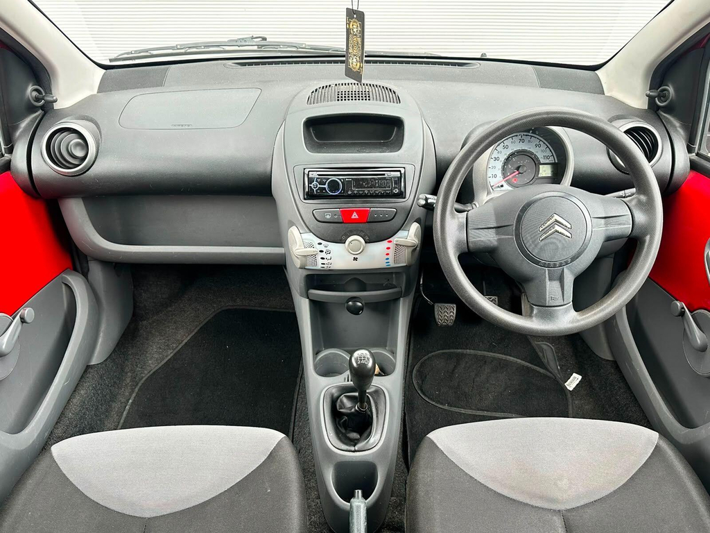 Citroen C1 1.0I Vtr Low Mileage New Mot Hatchback Grey #27
