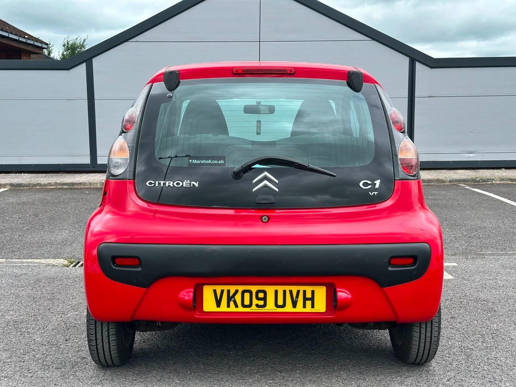 Citroen C1 1.0I Vtr Low Mileage New Mot Hatchback Grey #12