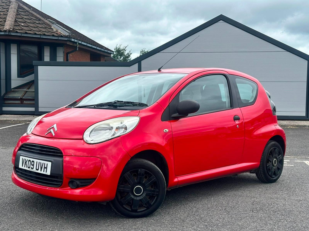 Citroen C1 1.0I Vtr Low Mileage New Mot Hatchback Grey #7