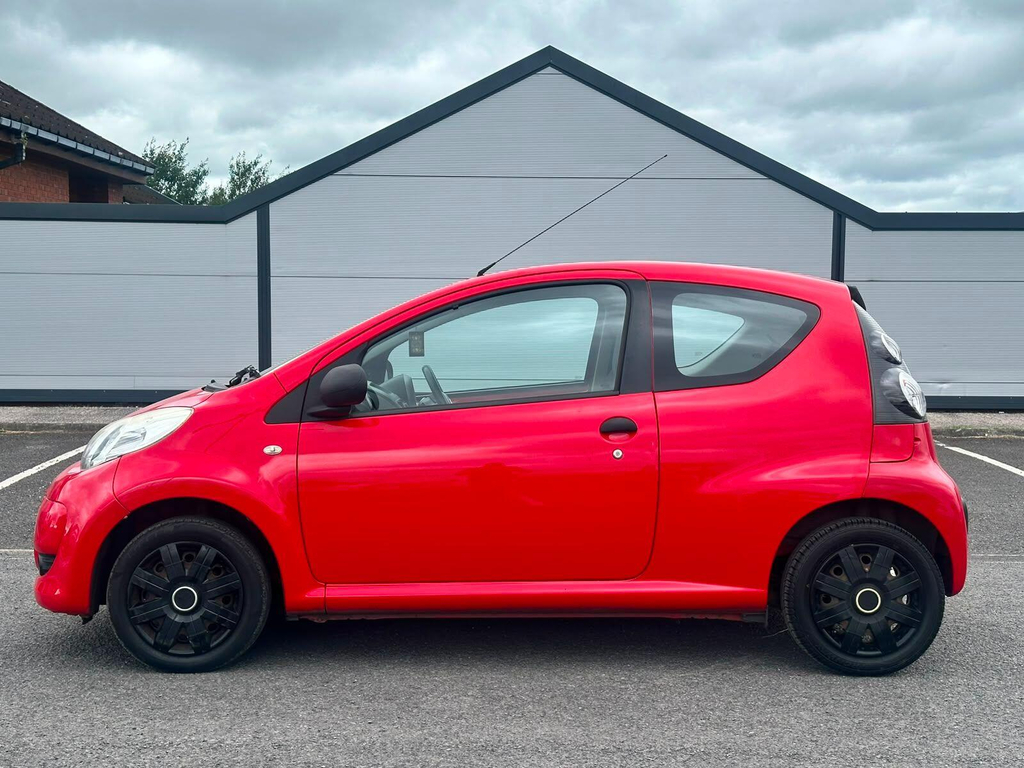 Citroen C1 1.0I Vtr Low Mileage New Mot Hatchback Grey #9