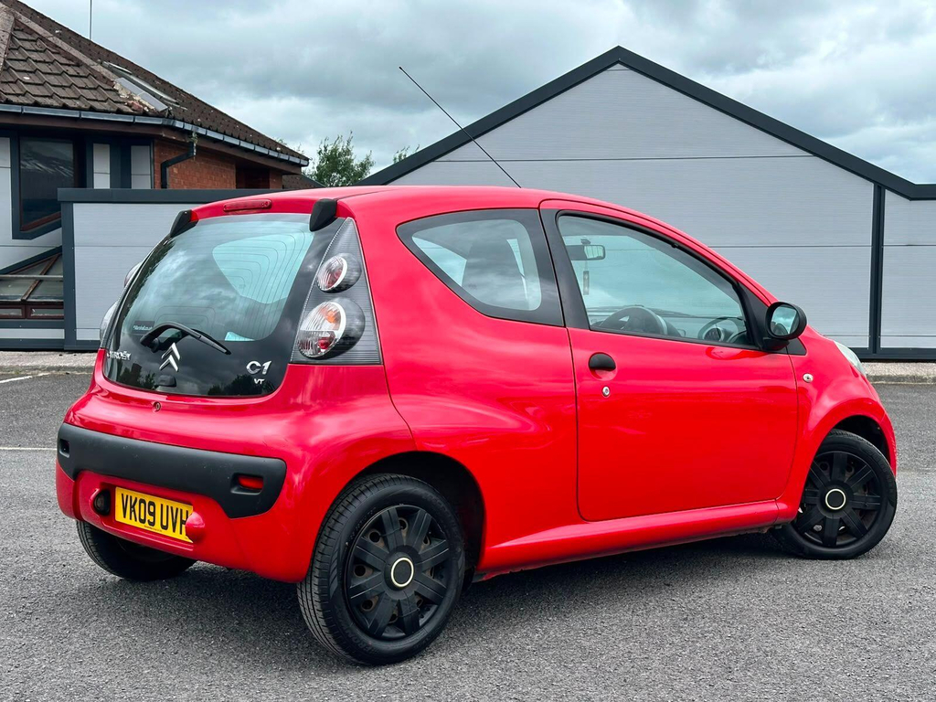 Citroen C1 1.0I Vtr Low Mileage New Mot Hatchback Grey #18
